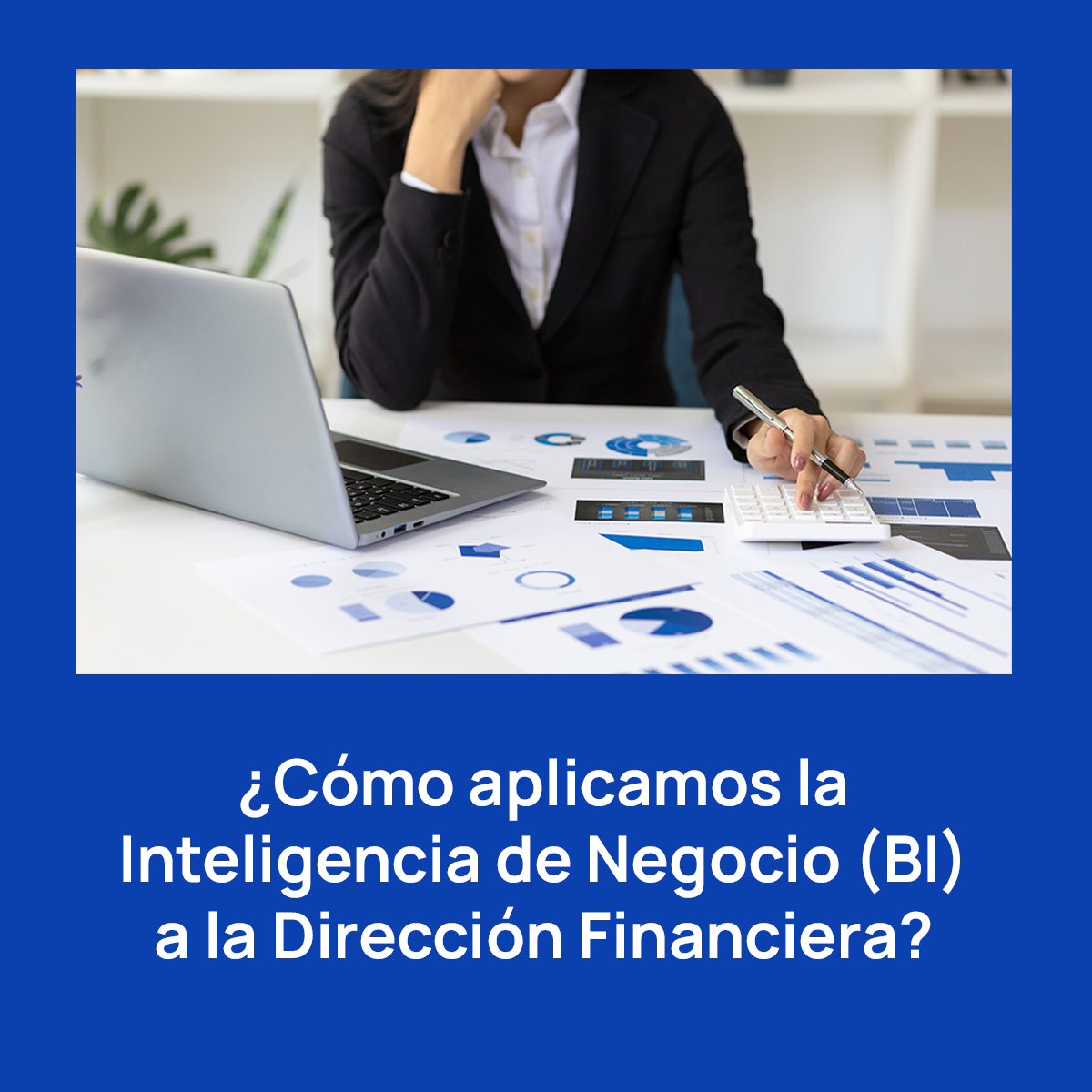 gestión económica inteligente